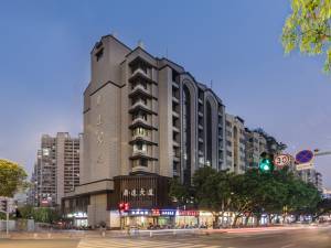 福州福建醫(yī)科大學(xué)(臺(tái)江校區(qū))-圖書館附近最近