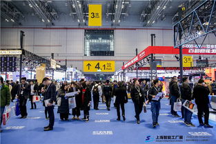 2020上海智能工廠展啟動(dòng)招展一個(gè)月時(shí)間預(yù)定面積近45