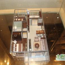 盛都時代廣場樣板間模型 2013年6月30日紀(jì)實