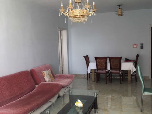 恒泰盛都2室2廳1衛106㎡，月租2000元的理想居所